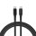 Netzladegerät VoltPlug PD 30W 1C und USB-C Kabel 1,5m schwarz