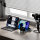 Ladestation Team 100W FlexPower 5C/1A inkl. 6 Kabel, schwarz