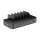 Ladestation Team 100W FlexPower 5C/1A inkl. 6 Kabel, schwarz