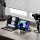 Ladestation Team 100W FlexPower 5C/1A inkl. 6 Kabel, grau