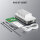 Ladestation Team 100W FlexPower 5C/1A inkl. 6 Kabel, grau
