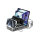 Ladestation Team 100W FlexPower 5C/1A inkl. 6 Kabel, grau