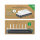 Ladestation Team 100W FlexPower 5C/1A inkl. 6 Kabel, grau