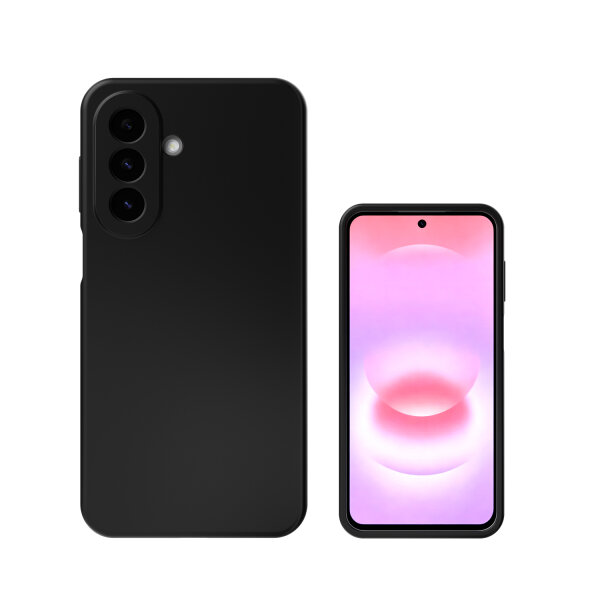 Silikon Case Cupertino für Samsung Galaxy A27 5G