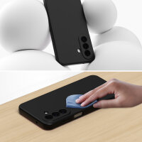 Silikon Case Cupertino für Samsung Galaxy A27 5G