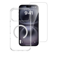 360° Premium Protection Set for Apple iPhone 18 Pro Max / 17 Pro Max MagSafe-compatible