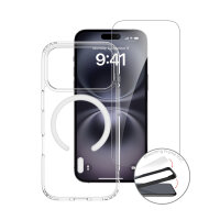 3in1 Premium Starter Set für Apple iPhone 18 Pro /...