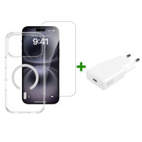3in1 Premium Starter Set für Apple iPhone 18 Pro Max...