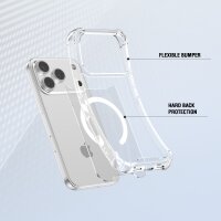 Hybrid Case Ibiza für Apple iPhone 18 Pro / 17 Pro MagSafe-kompatibel