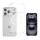 Hybrid Case Ibiza für Apple iPhone 18 Pro / 17 Pro MagSafe-kompatibel