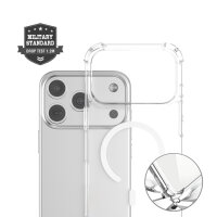 Hybrid Case Ibiza für Apple iPhone 18 Pro Max / 17...