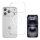 Hybrid Case Ibiza für Apple iPhone 18 Pro Max / 17 Pro Max MagSafe-kompatibel