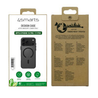 Design Case Aero for Apple iPhone 18 Pro / 17 Pro MagSafe compatible, black