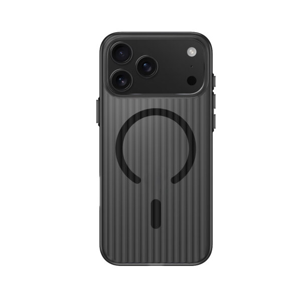Design Case Aero for Apple iPhone 18 Pro Max / 17 Pro Max MagSafe compatible, black