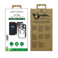 Urban Pro Flipcase Apple iPhone 18 Pro / 17 Pro MagSafe compatible, black