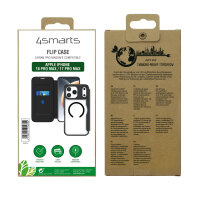 Urban Pro Flipcase Apple iPhone 18 Pro Max / 17 Pro Max MagSafe compatible, black