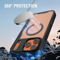 Urban Pro Flipcase Apple iPhone 18 Pro Max / 17 Pro Max MagSafe compatible, black