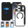 Urban Pro Flipcase Apple iPhone 18 Pro Max / 17 Pro Max MagSafe compatible, black
