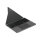 Universal Wireless Keyboard Foldable QWERTY, silver