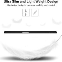 Folio Case Basic für Apple iPad Air 13" (M4, 2026/M3, 2025/M2, 2024)﻿﻿ / iPad Pro 12.9" (4.Gen/5.Gen/6.Gen)