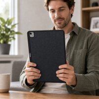 Folio Case Basic für Apple iPad Air 13" (M4, 2026/M3, 2025/M2, 2024)﻿﻿ / iPad Pro 12.9" (4.Gen/5.Gen/6.Gen)