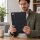 Folio Case Basic für Apple iPad Air 13" (M4, 2026/M3, 2025/M2, 2024)﻿﻿ / iPad Pro 12.9" (4.Gen/5.Gen/6.Gen)
