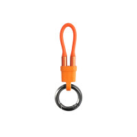 USB-C Keyring Cable Set, 11.5 cm, Assorted, Set of 20