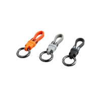 USB-C Keyring Cable Set, 11.5 cm, Assorted, Set of 20