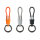 USB-C Keyring Cable Set, 11.5 cm, Assorted, Set of 20