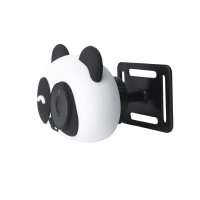Wireless CarPlay Camera Adapter Panda, black