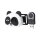 Wireless CarPlay Camera Adapter Panda, black