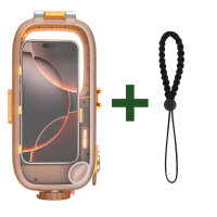 Universal Dive Case 15M, orange