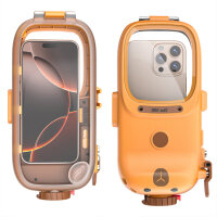Universal Dive Case 15M, orange
