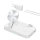 Qi2 15W / MagSafe Multi-Ladestation, weiß