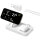 Qi2 15W / MagSafe Multi-Ladestation, weiß