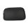 Tech-Clutch Secure mit Fingerabdruck-Schloss, schwarz