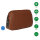 Tech-Clutch Secure mit Fingerabdruck-Schloss, braun