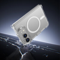 Premium Clear Case für Apple iPhone Duo MagSafe-kompatibel