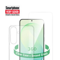 360° Protection Set für Samsung Galaxy S26 FE