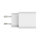 Wall Charger VoltPlug PD 20W and USB-C to Lightning Cable 1.5m white *MFi certified