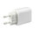 Wall Charger VoltPlug PD 20W and USB-C to Lightning Cable 1.5m white *MFi certified