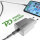 Netzladegerät VoltPlug PD 20W und USB-C auf Lightning Kabel 1,5m weiß *MFi zertifiziert