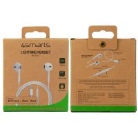 Active Headphones Melody 2 Lightning white *MFi certified